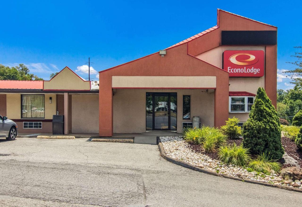 Econo Lodge Pittsburgh I-79 Exterior photo