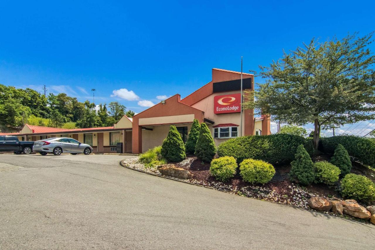 Econo Lodge Pittsburgh I-79 Exterior photo