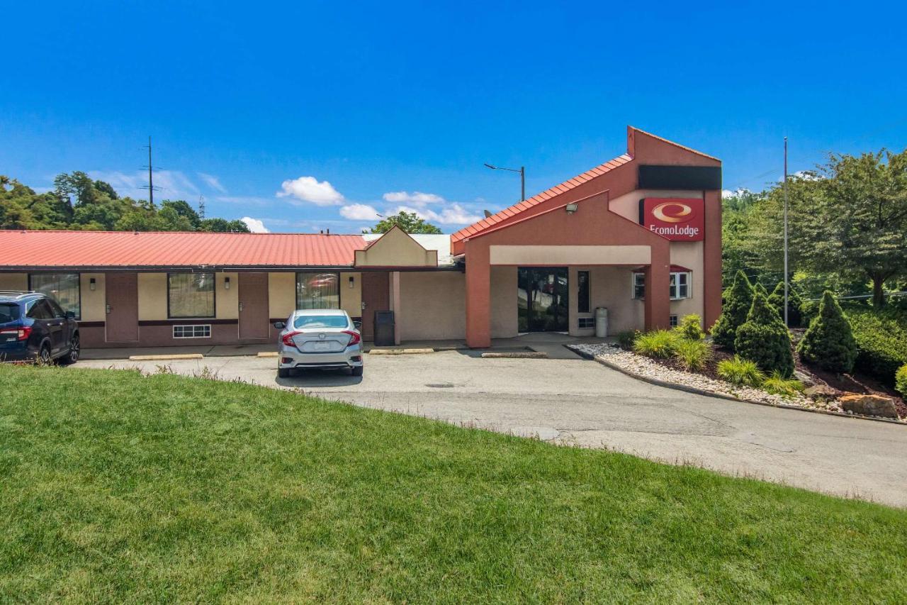 Econo Lodge Pittsburgh I-79 Exterior photo